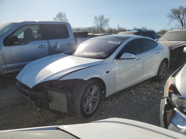 2015 TESLA MODEL S 70 - 5YJSA1S20FF087872