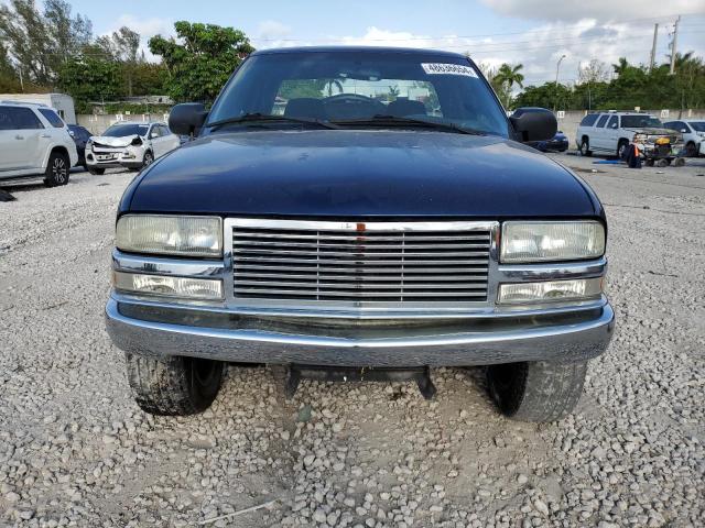 1GCCS19X538129595 2003 Chevrolet S Truck S10