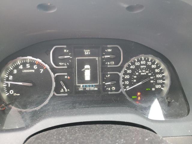 2021 TOYOTA TUNDRA DOU - 5TFRY5F12MX293250