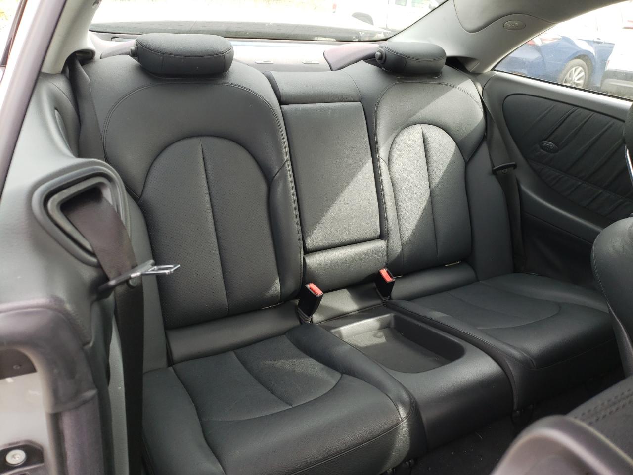 WDBTJ65J34F082919 2004 Mercedes-Benz Clk 320C