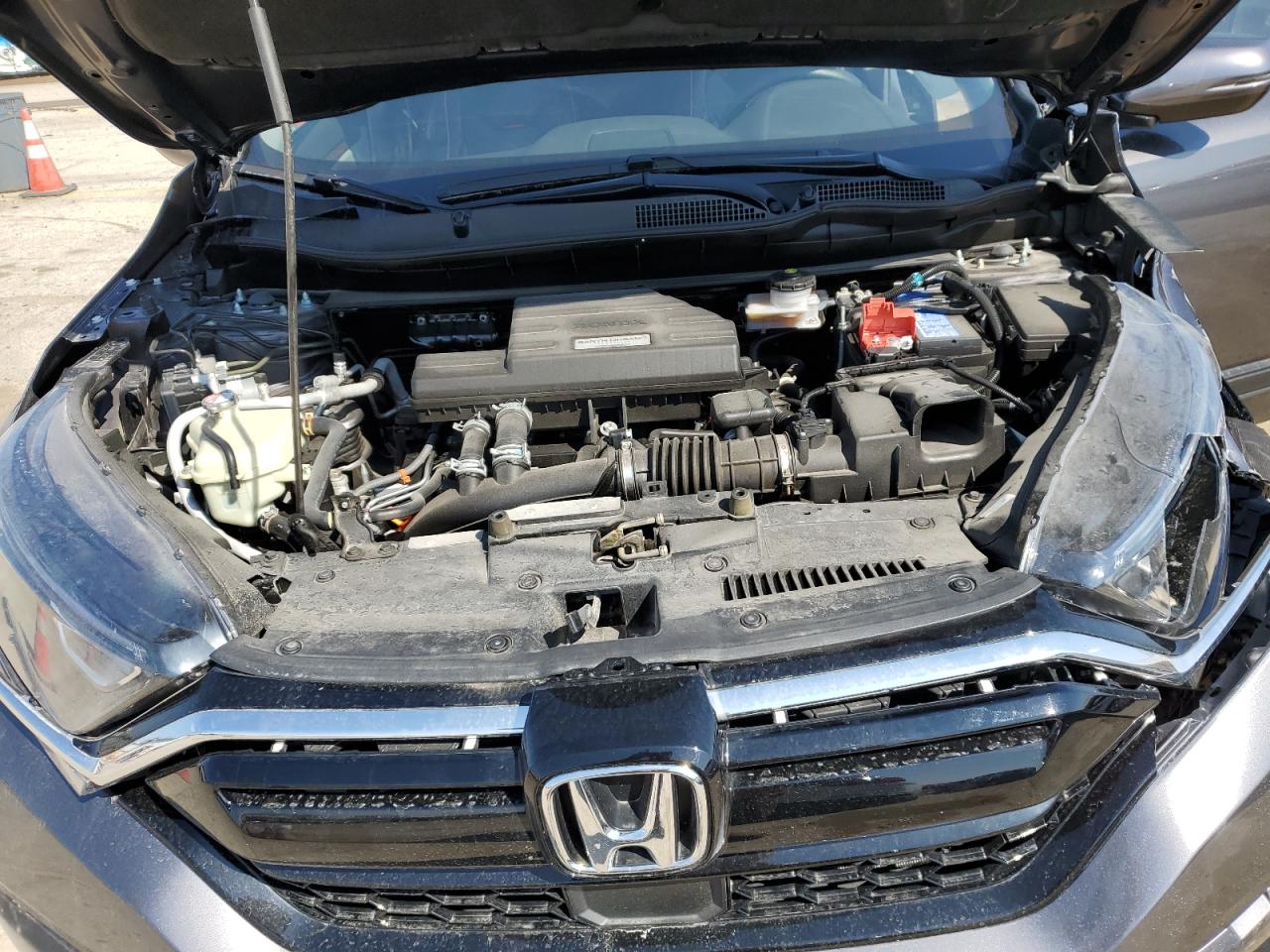 2HKRW2H5XLH695855 2020 Honda Cr-V Ex