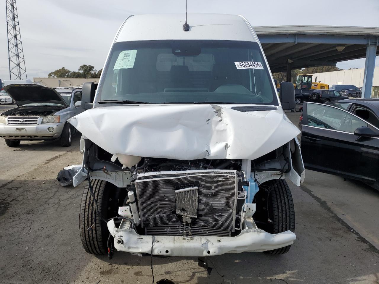 W1Y40BHY9PT147915 2023 Mercedes-Benz Sprinter 2500