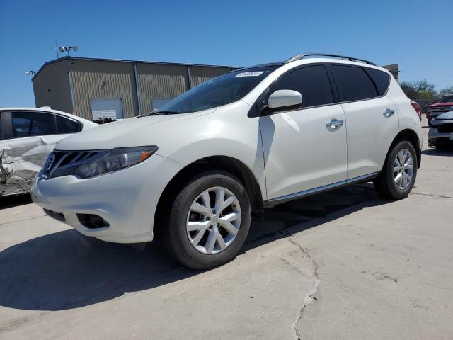 JN8AZ1MU4CW110780 2012 NISSAN MURANO-0