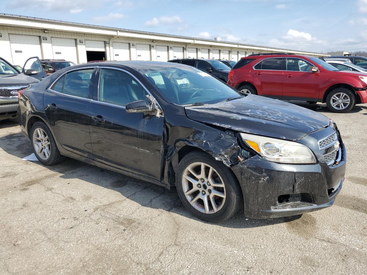 2013 Chevrolet Malibu 1Lt vin: 1G11C5SA5DF130138