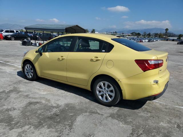 2016 Kia Rio Lx VIN: KNADM4A35G6611779 Lot: 50887524