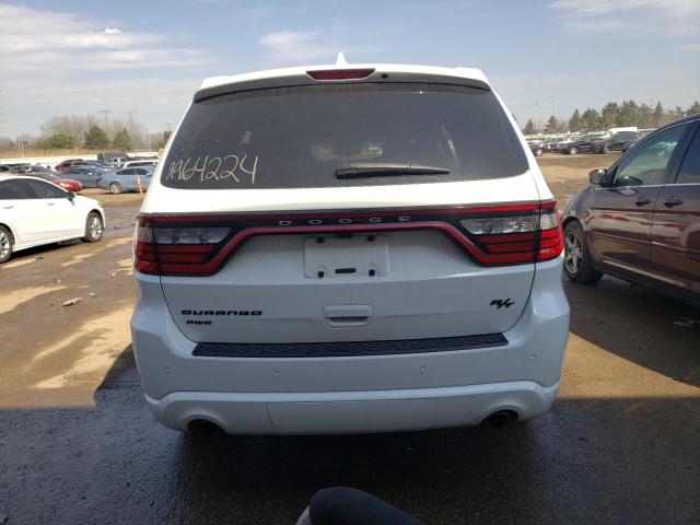 2016 DODGE DURANGO R/ - 1C4SDJCT5GC387629