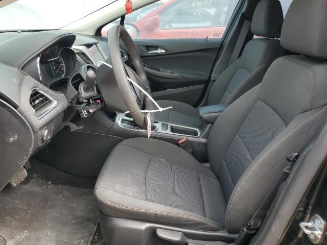 2017 CHEVROLET CRUZE LS 1G1BC5SM1H7263638
