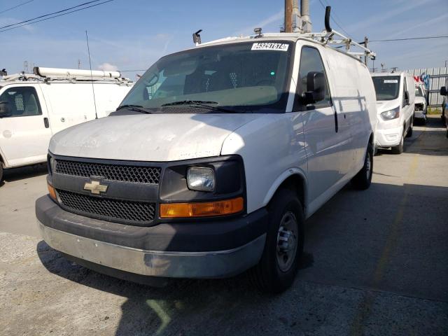 2014 Chevrolet Express G2500 VIN: 1GCWGFCB7E1133328 Lot: 43297874