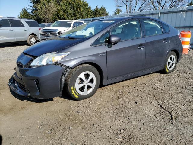 2014 Toyota Prius VIN: JTDKN3DU4E1792065 Lot: 48125694