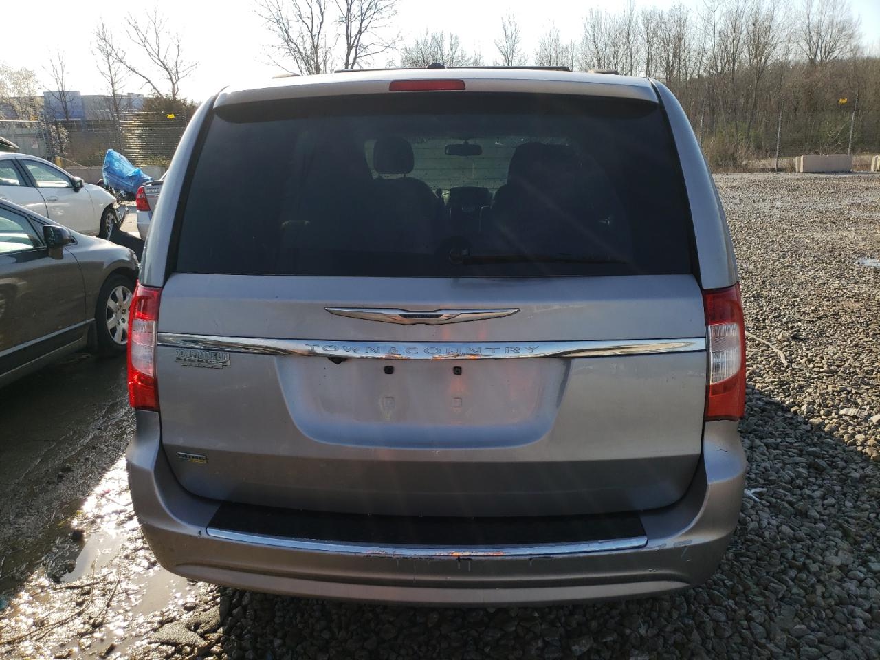 2C4RC1BGXDR696196 2013 Chrysler Town & Country Touring