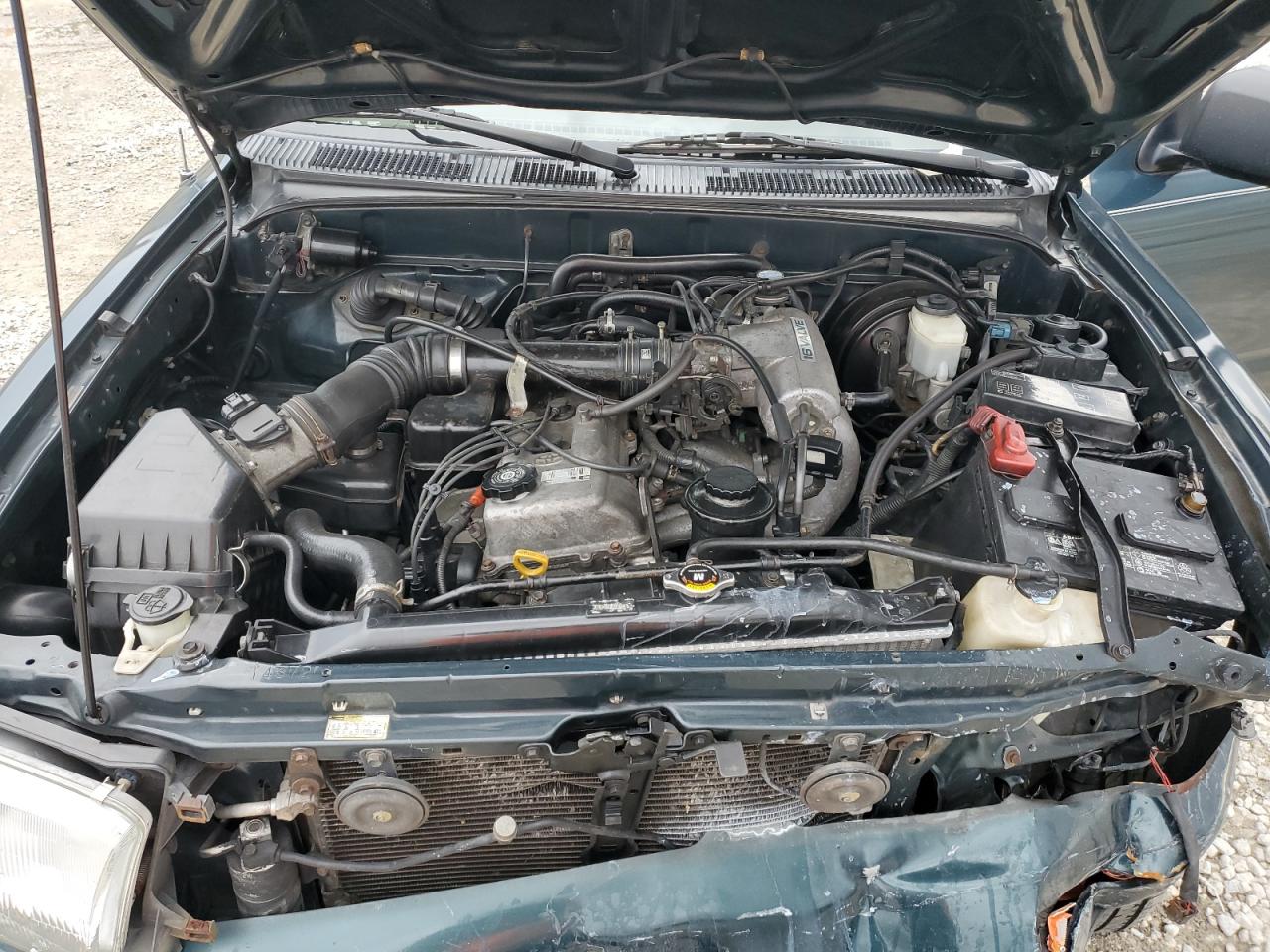 JT3GM84R4V0009550 1997 Toyota 4Runner