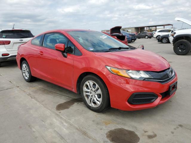 2014 Honda Civic Lx VIN: 2HGFG3B52EH507017 Lot: 46679454