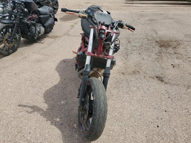 2006 KAWASAKI EX650 A6F - JKAEXEA126A001959