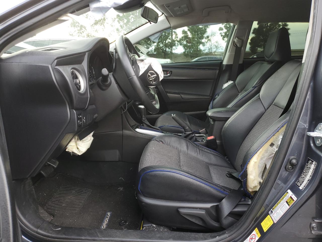 5YFBURHE9HP593408 2017 Toyota Corolla L