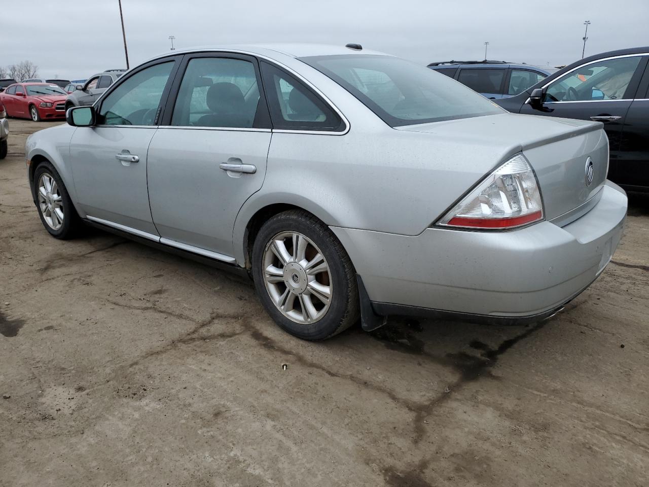 1MEHM42W19G629138 2009 Mercury Sable Premier