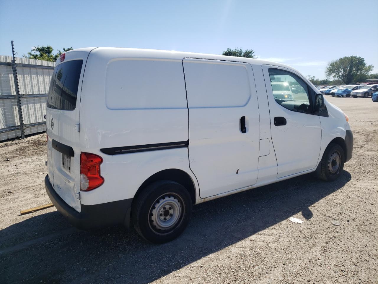 3N6CM0KN1JK702247 2018 Nissan Nv200 2.5S