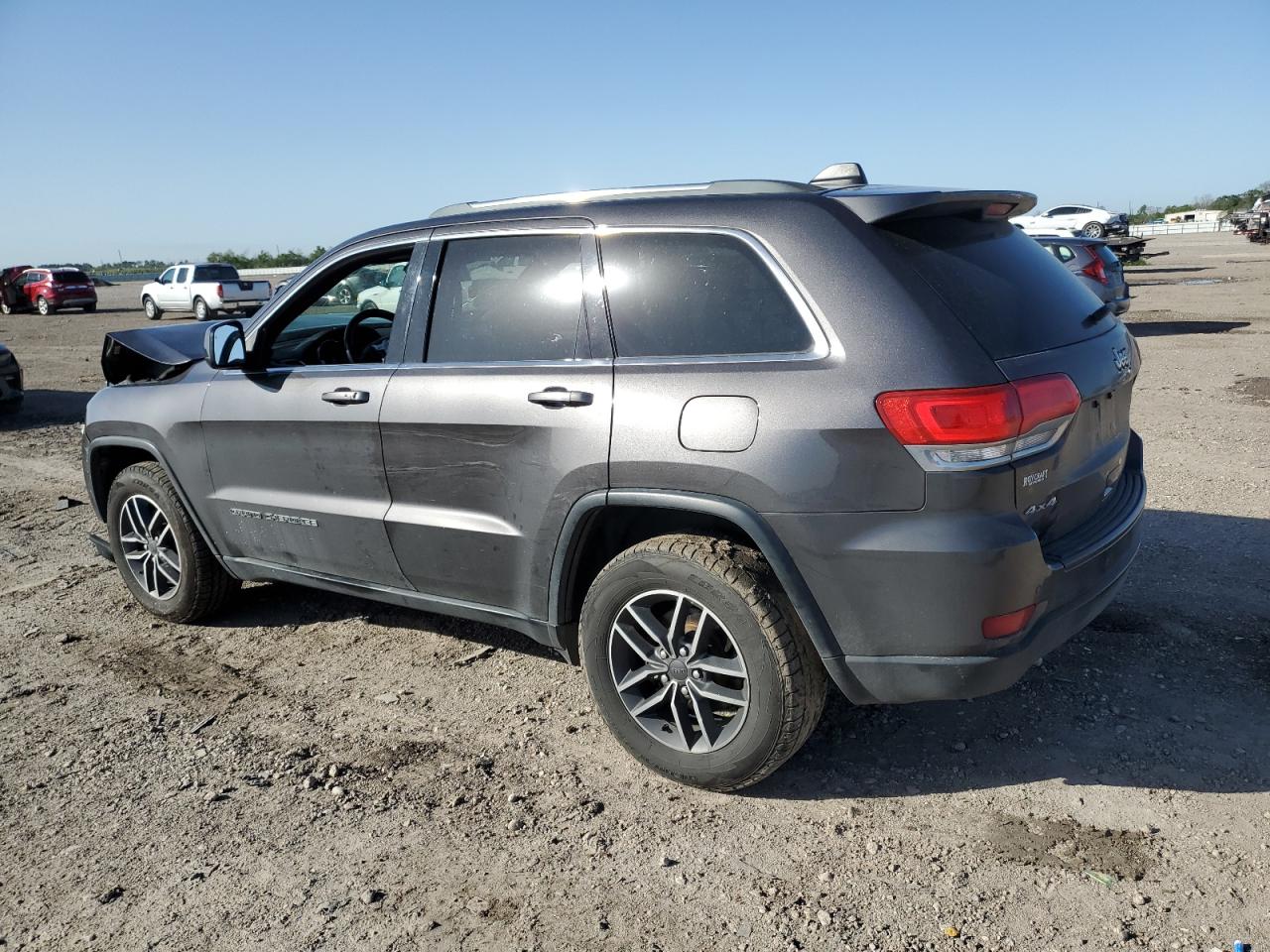 2019 Jeep Grand Cherokee Laredo vin: 1C4RJFAGXKC793358