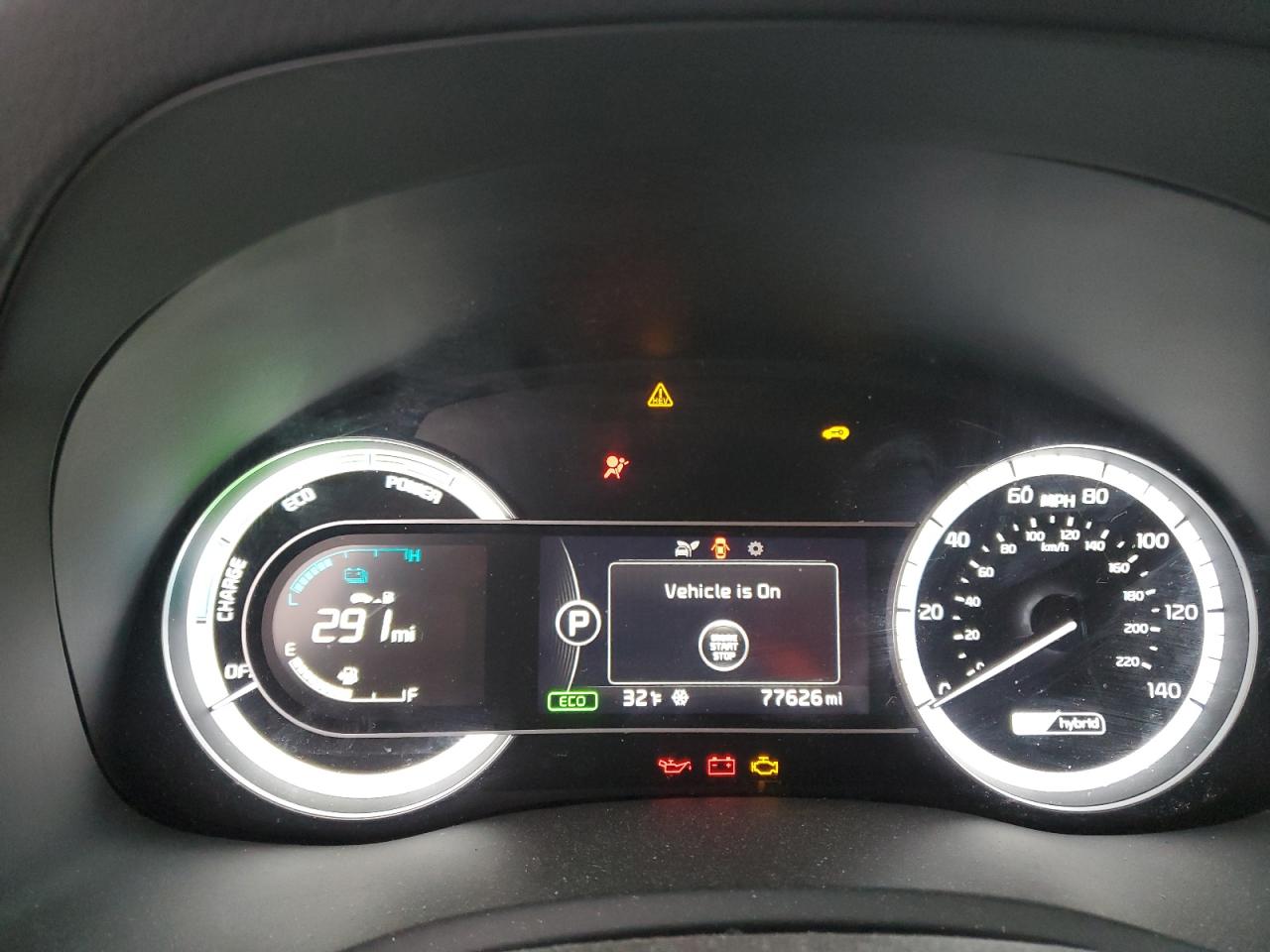 KNDCB3LC1K5338463 2019 Kia Niro Fe