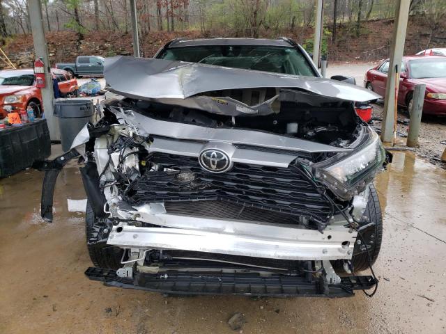 2019 TOYOTA RAV4 LE - 2T3H1RFV8KW055186