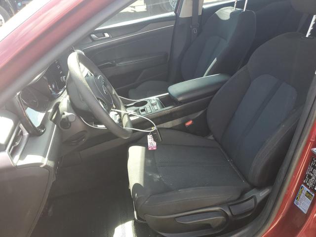 2021 KIA K5 LXS - 5XXG14J29MG001378