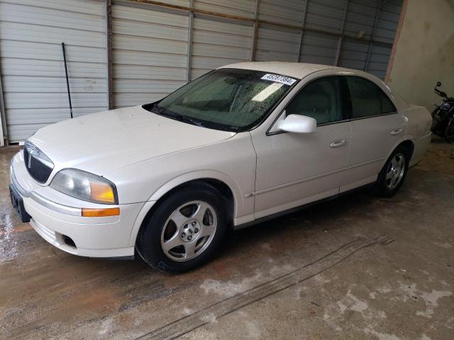 Lot #2409396747 2000 LINCOLN LS salvage car