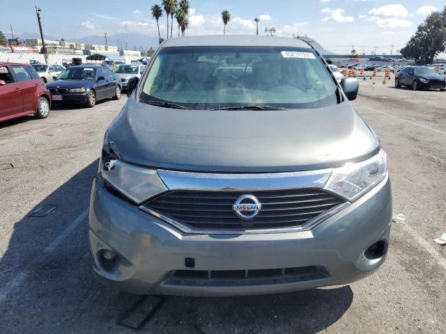 2012 Nissan Quest S VIN: JN8AE2KP1C9041883 Lot: 45272724