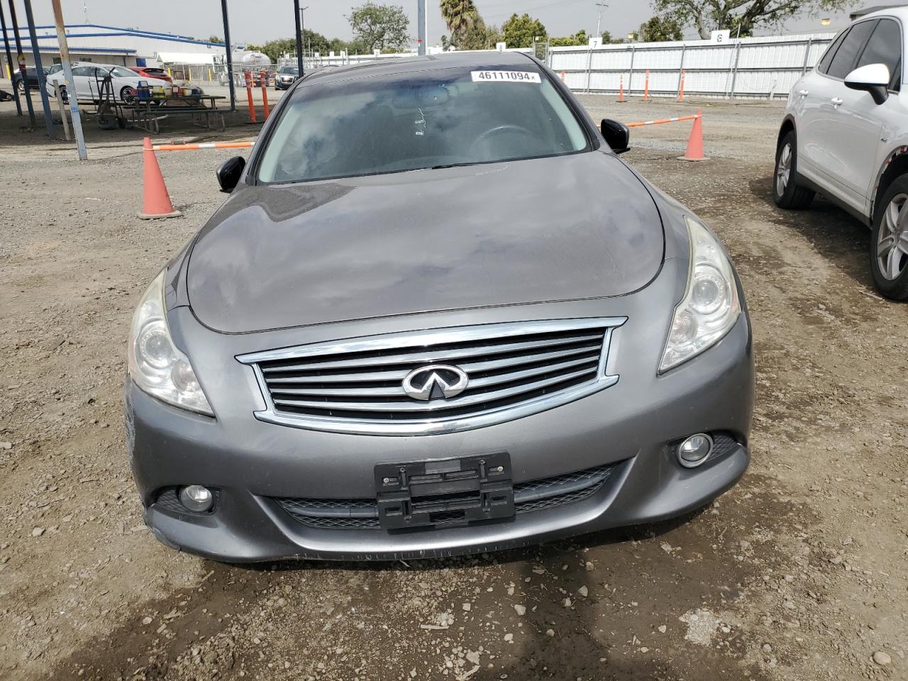 JN1CV6AP3DM717572 2013 Infiniti G37 Base