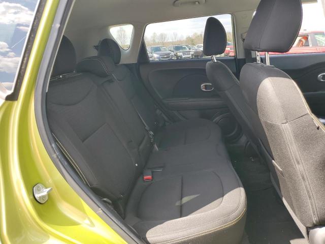 2015 Kia Soul + VIN: KNDJP3A52F7785858 Lot: 48302334