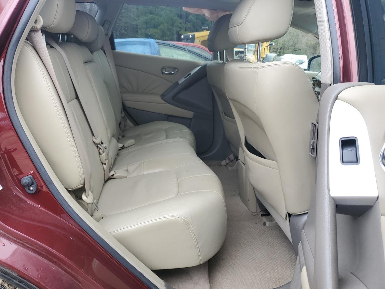 JN8AZ18W59W104328 2009 Nissan Murano S