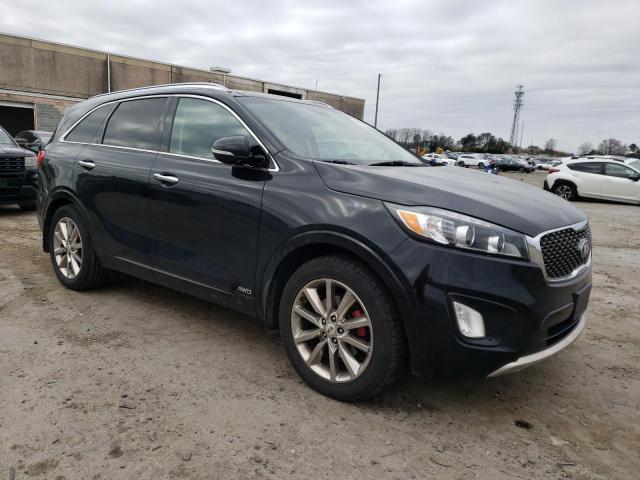 2016 Kia Sorento Sx VIN: 5XYPKDA56GG006321 Lot: 48069104