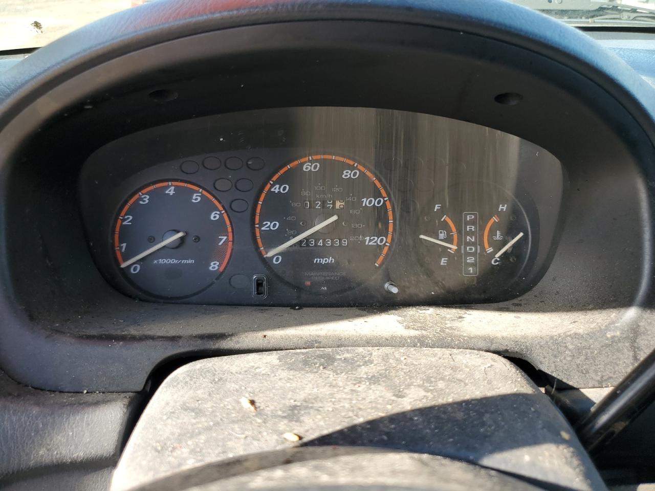 JHLRD1860YC031787 2000 Honda Cr-V Ex