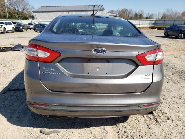 2014 Ford Fusion Se VIN: 3FA6P0HD1ER174282 Lot: 46202814