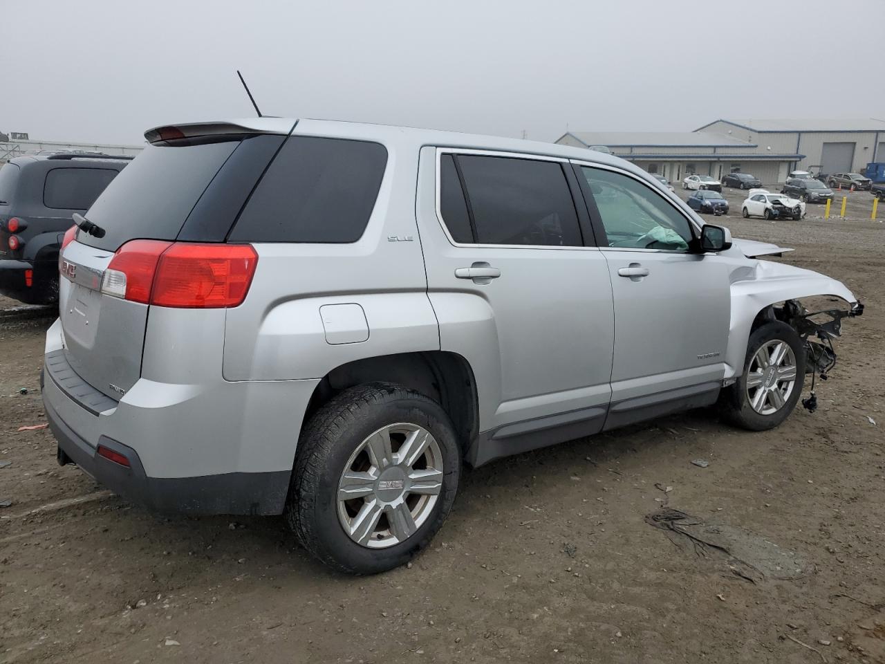 Lot #3030363638 2015 GMC TERRAIN SL