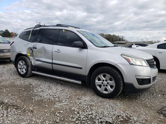 2017 Chevrolet Traverse Ls VIN: 1GNKRFED5HJ324930 Lot: 45121794