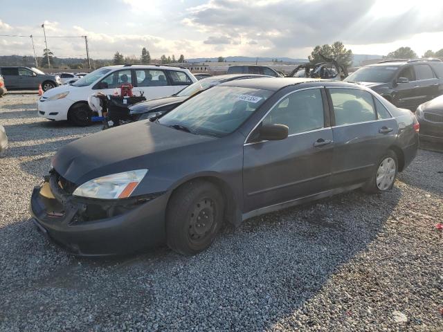 2004 Honda Accord Lx VIN: 1HGCM563X4A125282 Lot: 44601554