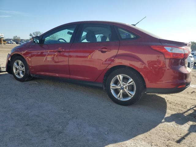 2013 Ford Focus Se VIN: 1FADP3F26DL250540 Lot: 47589574