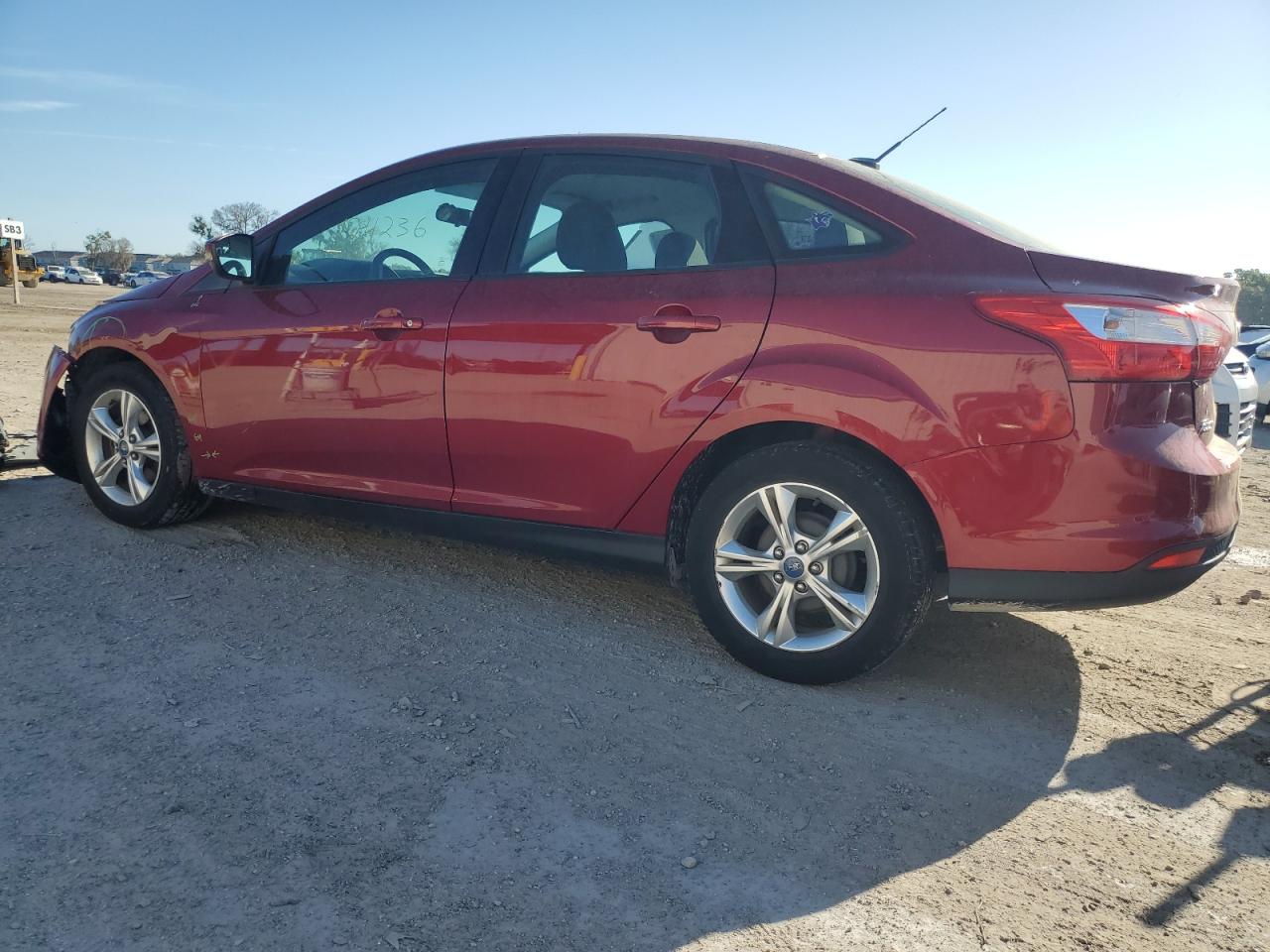 1FADP3F26DL250540 2013 Ford Focus Se