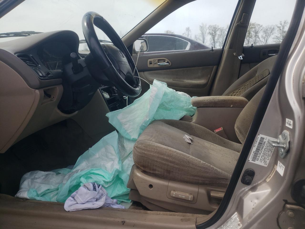 1HGCE6643TA016169 1996 Honda Accord Lx