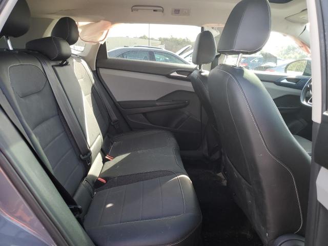 2022 VOLKSWAGEN TAOS SE IQ - 3VVPX7B26NM036136