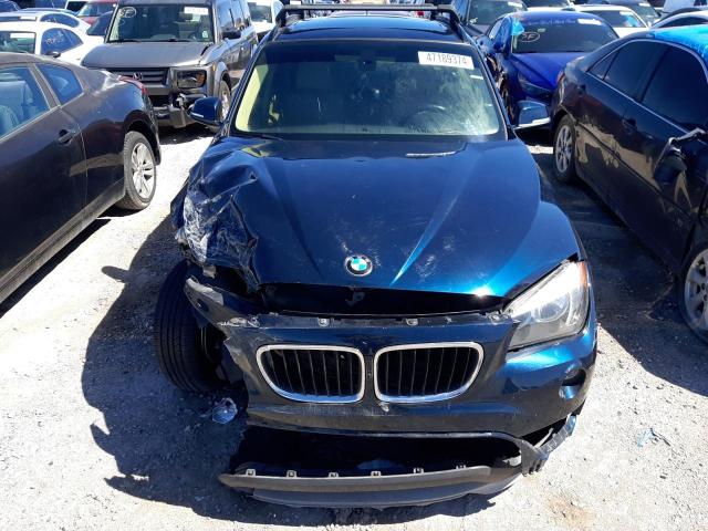2015 BMW X1 SDRIVE2 - WBAVM1C56FV314929