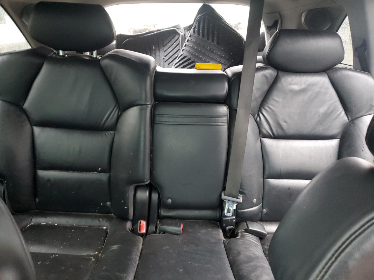 2HNYD28499H515141 2009 Acura Mdx Technology