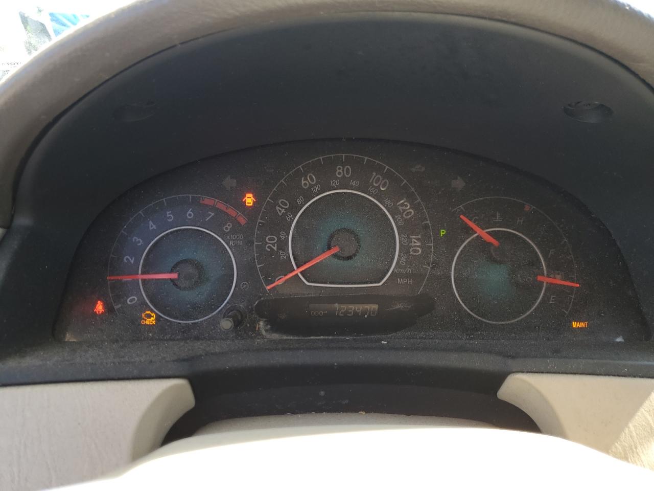 4T1CE30P98U763759 2008 Toyota Camry Solara Se