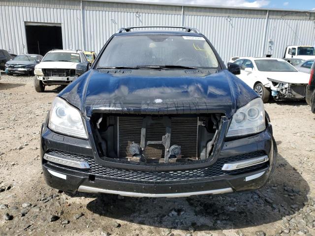 2012 Mercedes-Benz Gl 550 4Matic VIN: 4JGBF8GE6CA768888 Lot: 46625624