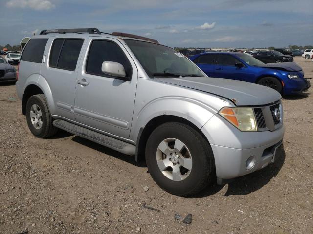 2007 Nissan Pathfinder Le VIN: 5N1AR18U97C630286 Lot: 46435894