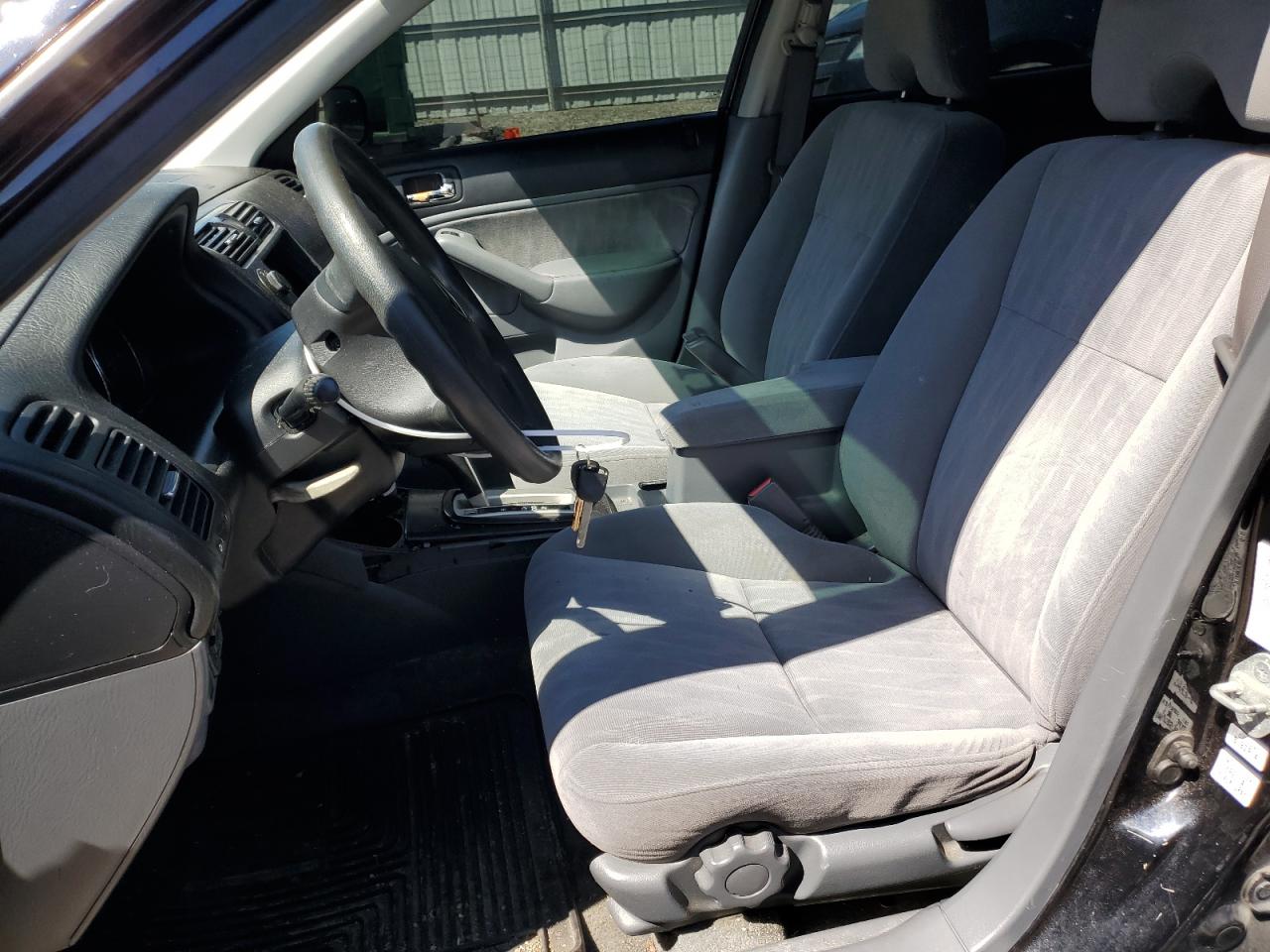 2HGES26723H606420 2003 Honda Civic Ex