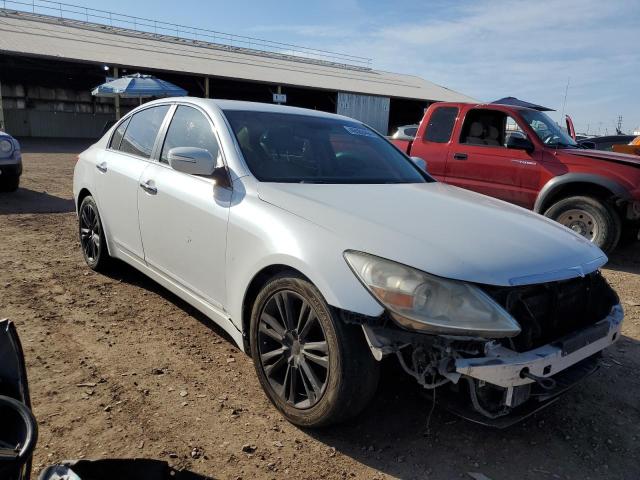 2011 Hyundai Genesis 3.8L VIN: KMHGC4DE4BU120264 Lot: 46580464