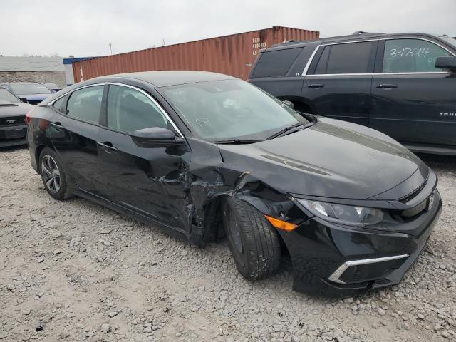 2020 Honda Civic Lx VIN: 2HGFC2F6XLH516747 Lot: 48038944