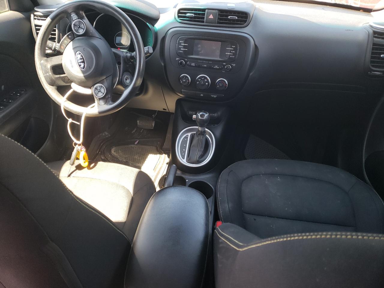 KIA SOUL + -