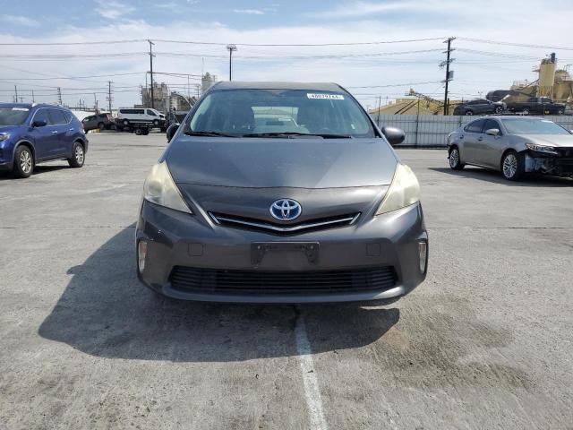 JTDZN3EU2E3318164 2014 TOYOTA PRIUS-4