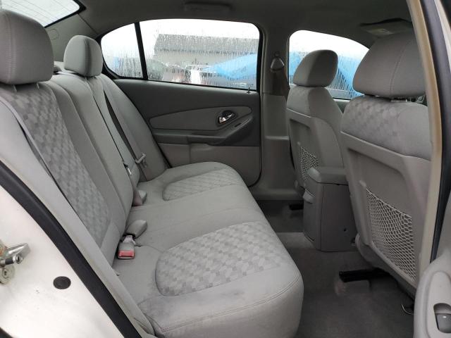 2005 Chevrolet Malibu Ls VIN: 1G1ZT52805F259342 Lot: 47025184